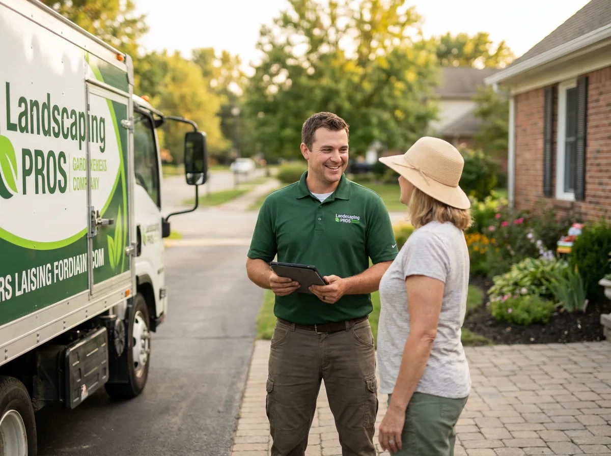 Landscaping Woonsocket, RI FAQs